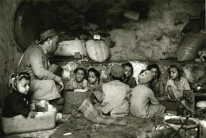  Cave, Haidan A-Sham, Yemen, 1992